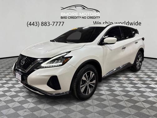 2021 Nissan Murano S FWD