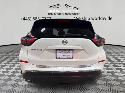 2021 Nissan Murano S FWD