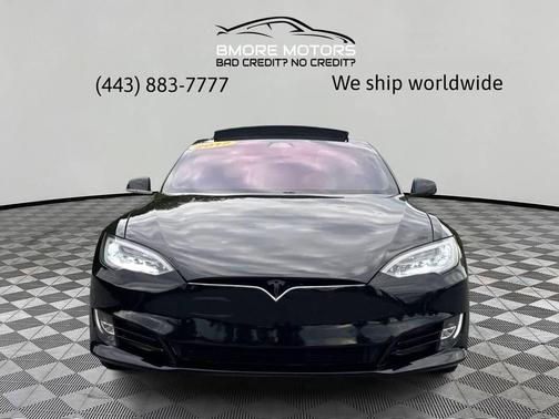 2017 Tesla Model S P100D