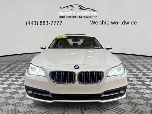 2016 BMW 528 xDrive