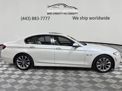 2016 BMW 528 xDrive