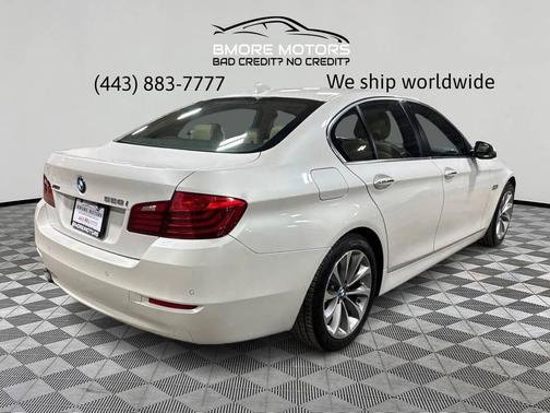 2016 BMW 528 xDrive