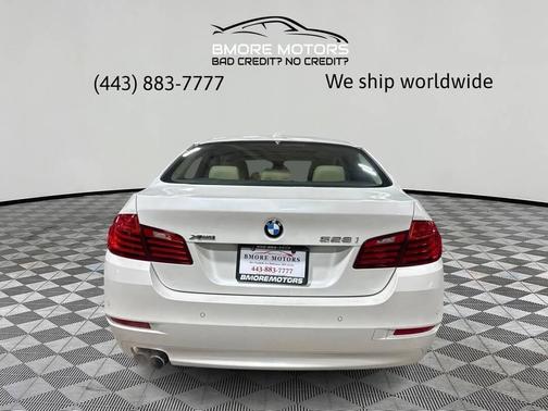 2016 BMW 528 xDrive