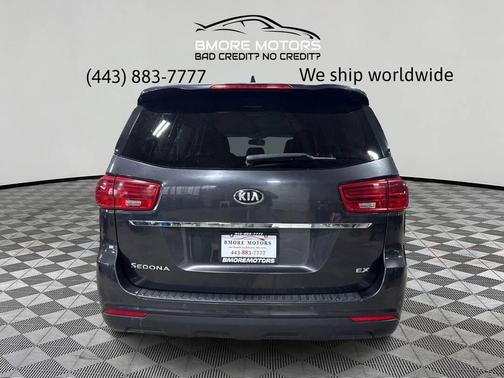 2020 Kia Sedona EX