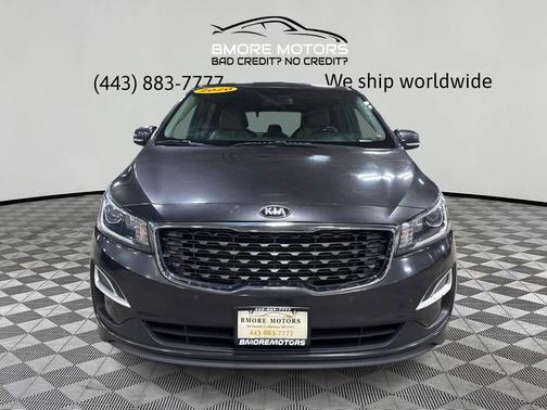 2020 Kia Sedona EX
