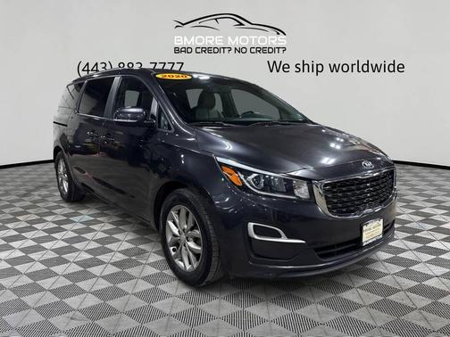 2020 Kia Sedona EX