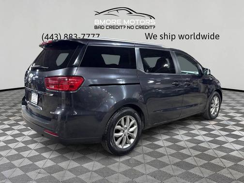 2020 Kia Sedona EX