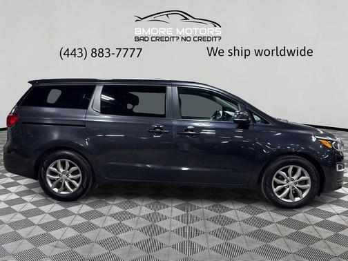 2020 Kia Sedona EX