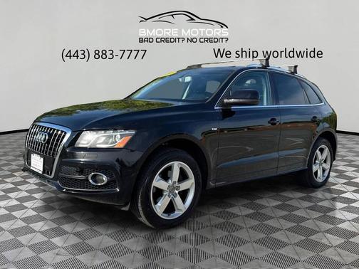 2011 Audi Q5 Premium Plus