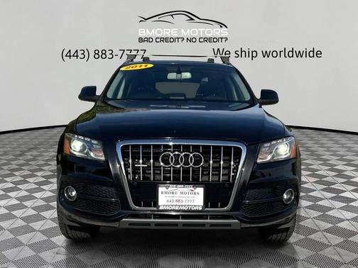 2011 Audi Q5 Premium Plus