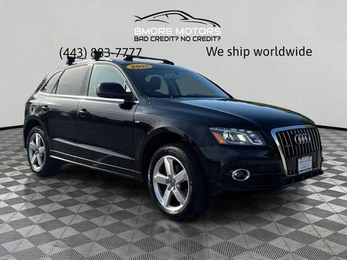 2011 Audi Q5 Premium Plus