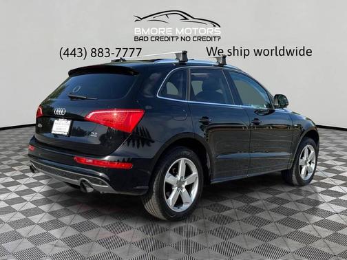 2011 Audi Q5 Premium Plus