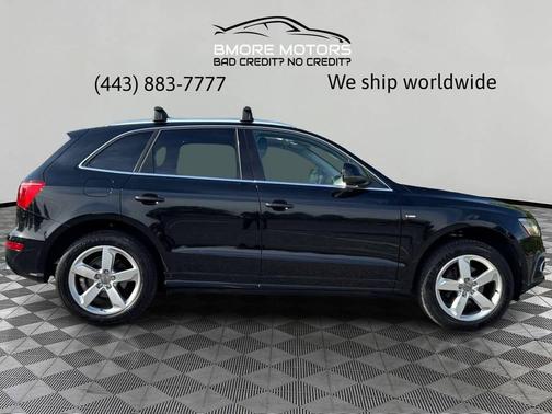 2011 Audi Q5 Premium Plus