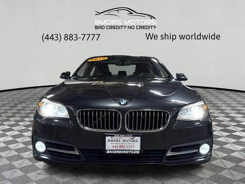 2015 BMW 535 i xDrive