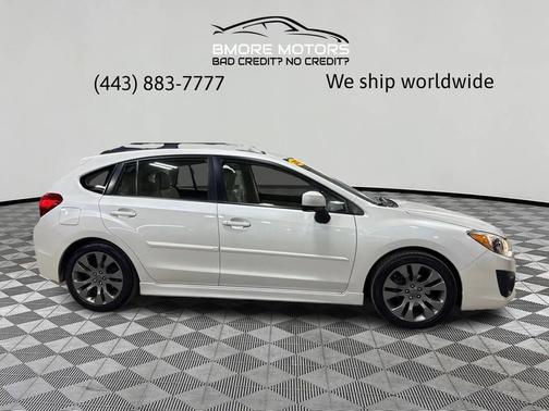 2013 Subaru Impreza 2.0i Sport Premium