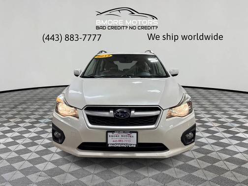 2013 Subaru Impreza 2.0i Sport Premium