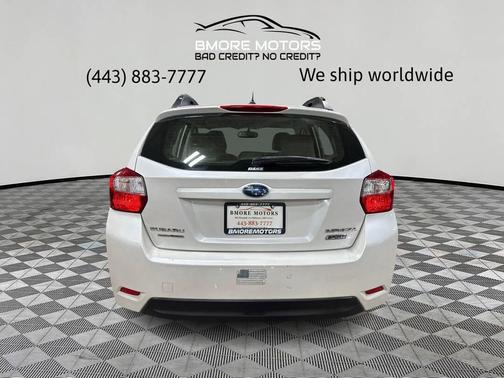 2013 Subaru Impreza 2.0i Sport Premium