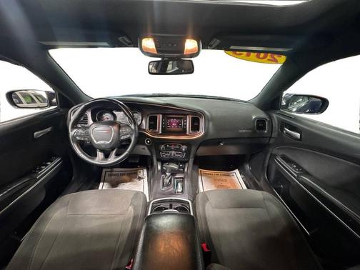 Jazz Blue Pearl Coat 2015 Dodge Charger SE