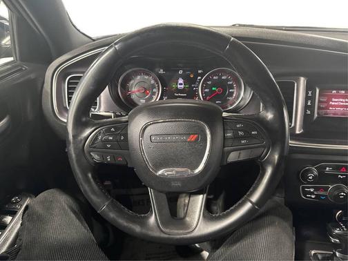 Jazz Blue Pearl Coat 2015 Dodge Charger SE