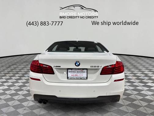 2016 BMW 528 xDrive