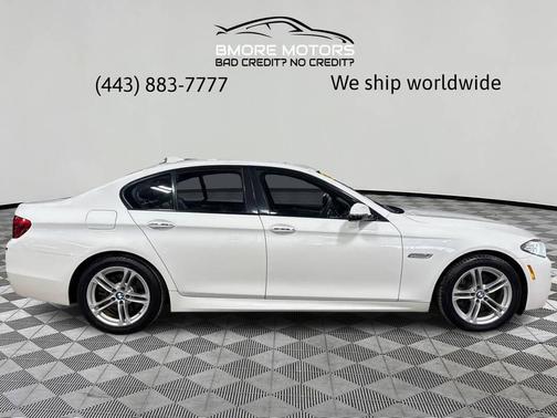 2016 BMW 528 xDrive