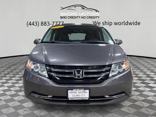 2015 Honda Odyssey EX