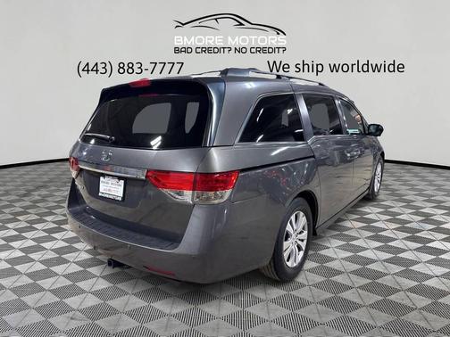 2015 Honda Odyssey EX