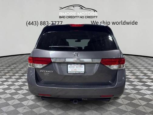 2015 Honda Odyssey EX