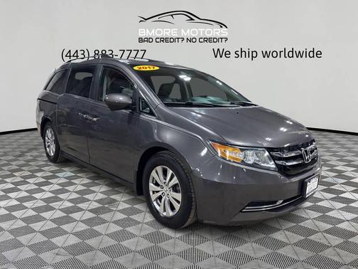 2015 Honda Odyssey EX