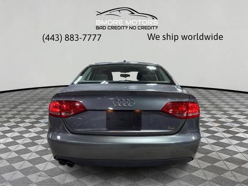 2012 Audi A4 2.0T Premium quattro