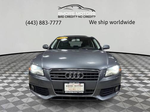 2012 Audi A4 2.0T Premium quattro