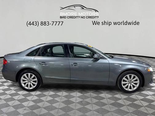 2012 Audi A4 2.0T Premium quattro