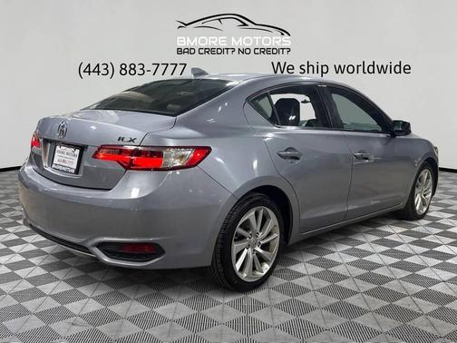 2016 Acura ILX Technology Plus Package