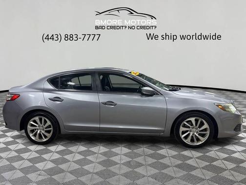 2016 Acura ILX Technology Plus Package