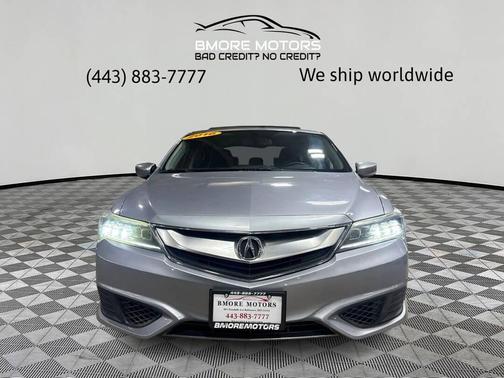 2016 Acura ILX Technology Plus Package