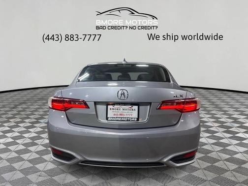 2016 Acura ILX Technology Plus Package