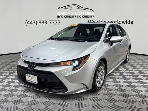 2023 Toyota Corolla LE