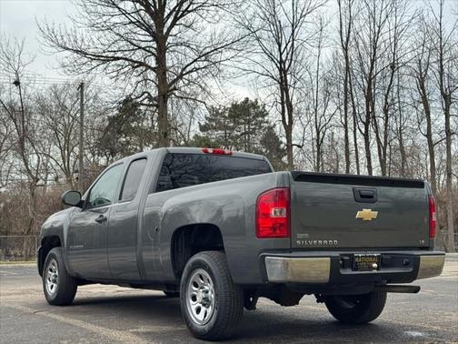 2011 Chevrolet Silverado 1500 LS