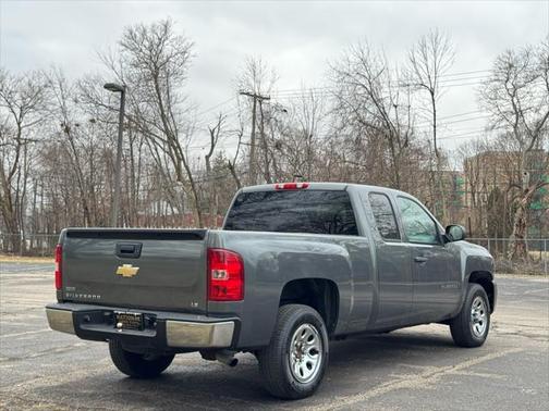 2011 Chevrolet Silverado 1500 LS