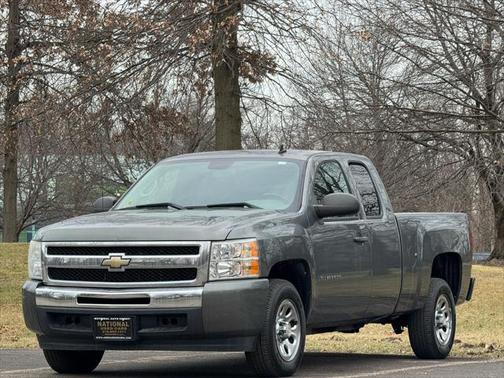 2011 Chevrolet Silverado 1500 LS
