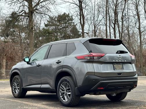 2021 Nissan Rogue S