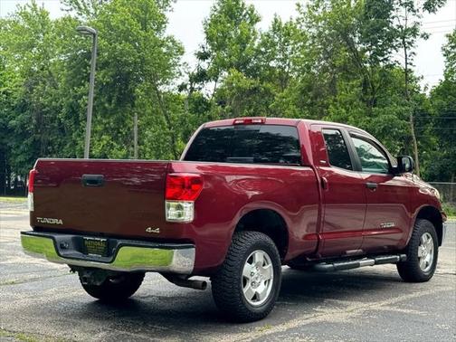 2010 Toyota Tundra Grade