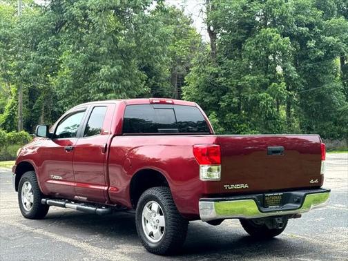 2010 Toyota Tundra Grade