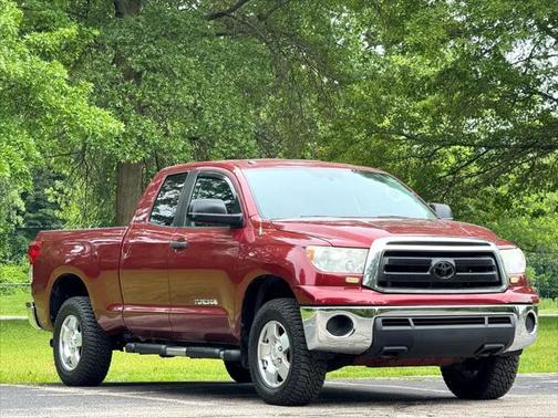 2010 Toyota Tundra Grade