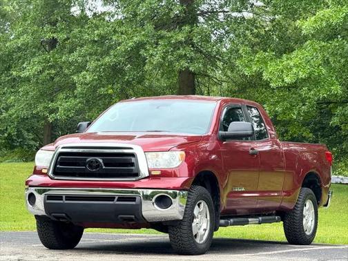 2010 Toyota Tundra Grade