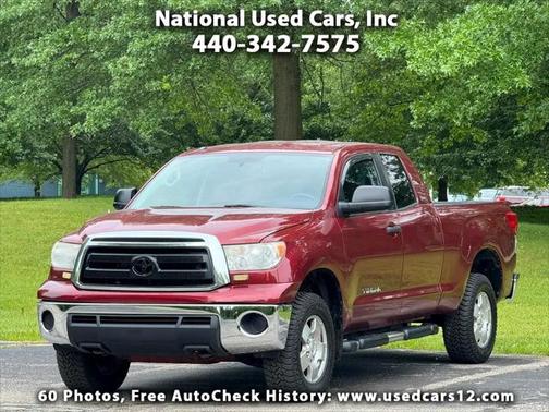 2010 Toyota Tundra Grade