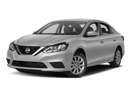 2016 Nissan Sentra FE+ S