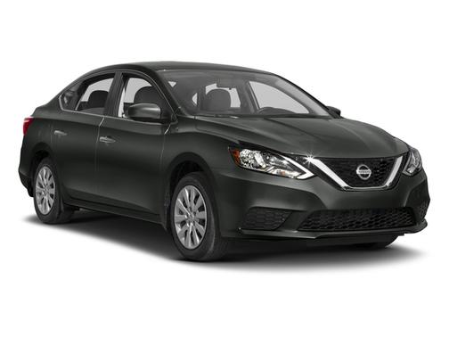 2016 Nissan Sentra FE+ S