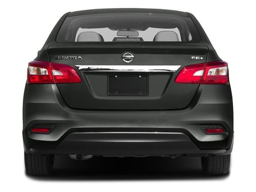 2016 Nissan Sentra FE+ S
