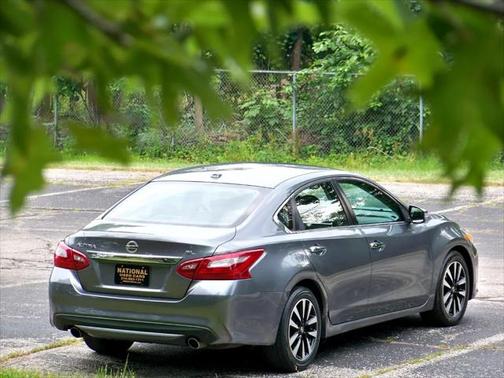 2018 Nissan Altima 2.5 SV